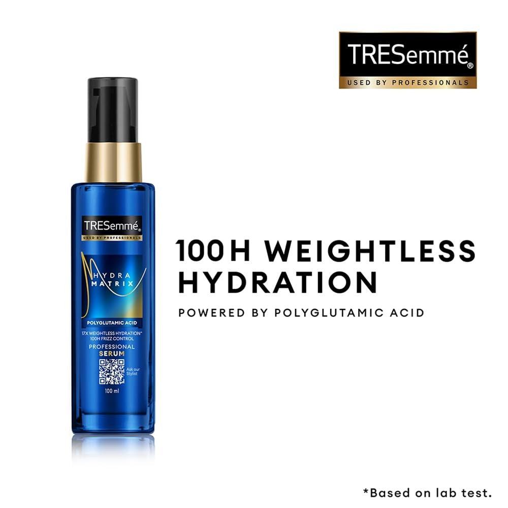 TRESemme Hydra Matrix Leave In Conditioner With Polyglutamic Acid Serum