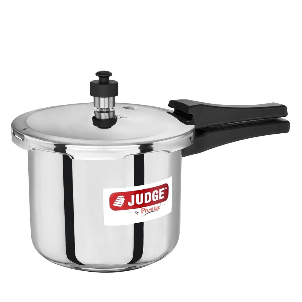 Prestige Judge Ace Stainless Steel Pressure Cooker