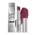 Renee Matte Lock Lipstick - 3.5 gms
