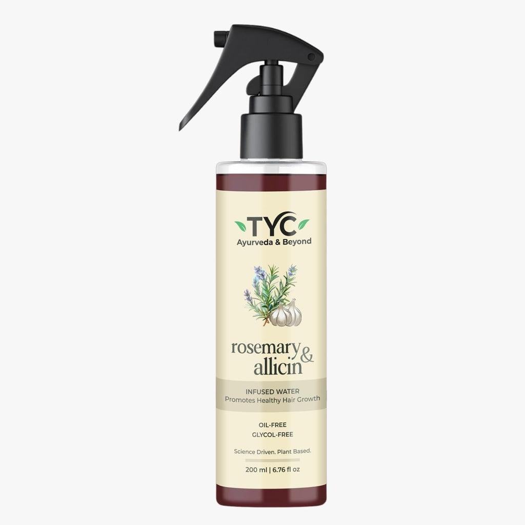 Trust Your Choice Rosemary and Allicin Water Hair - 200 ml