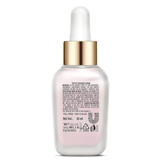 Lakme Absolute Perfect Radiance Skin Brightening Serum - 30 ml