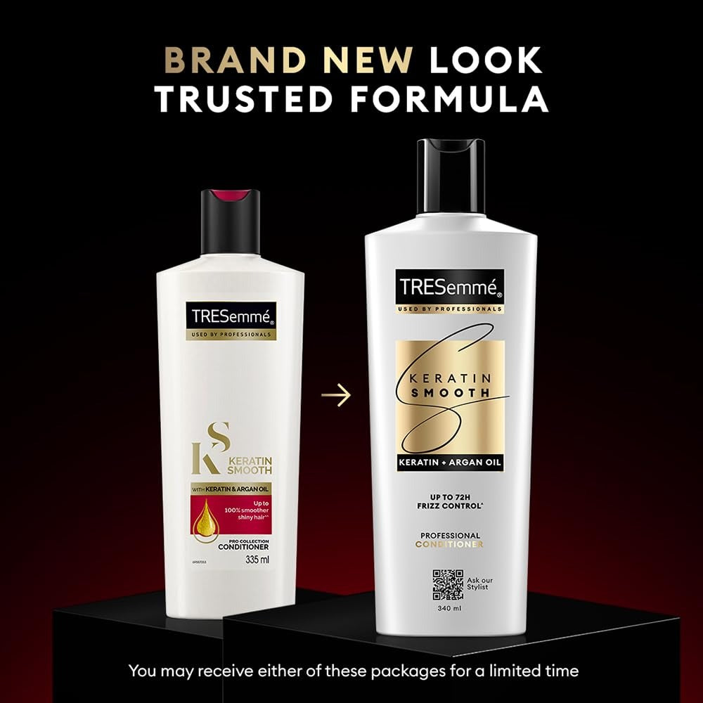 Tresemme Keratin Smooth Conditioner - 190 ml