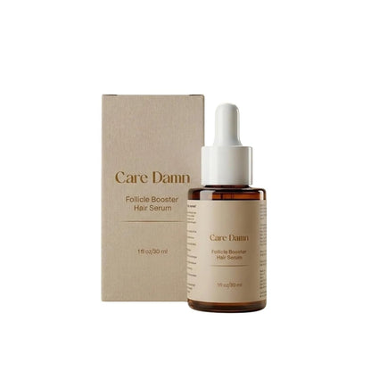 Care Damn Hair Regrowth Serum - 30 ml