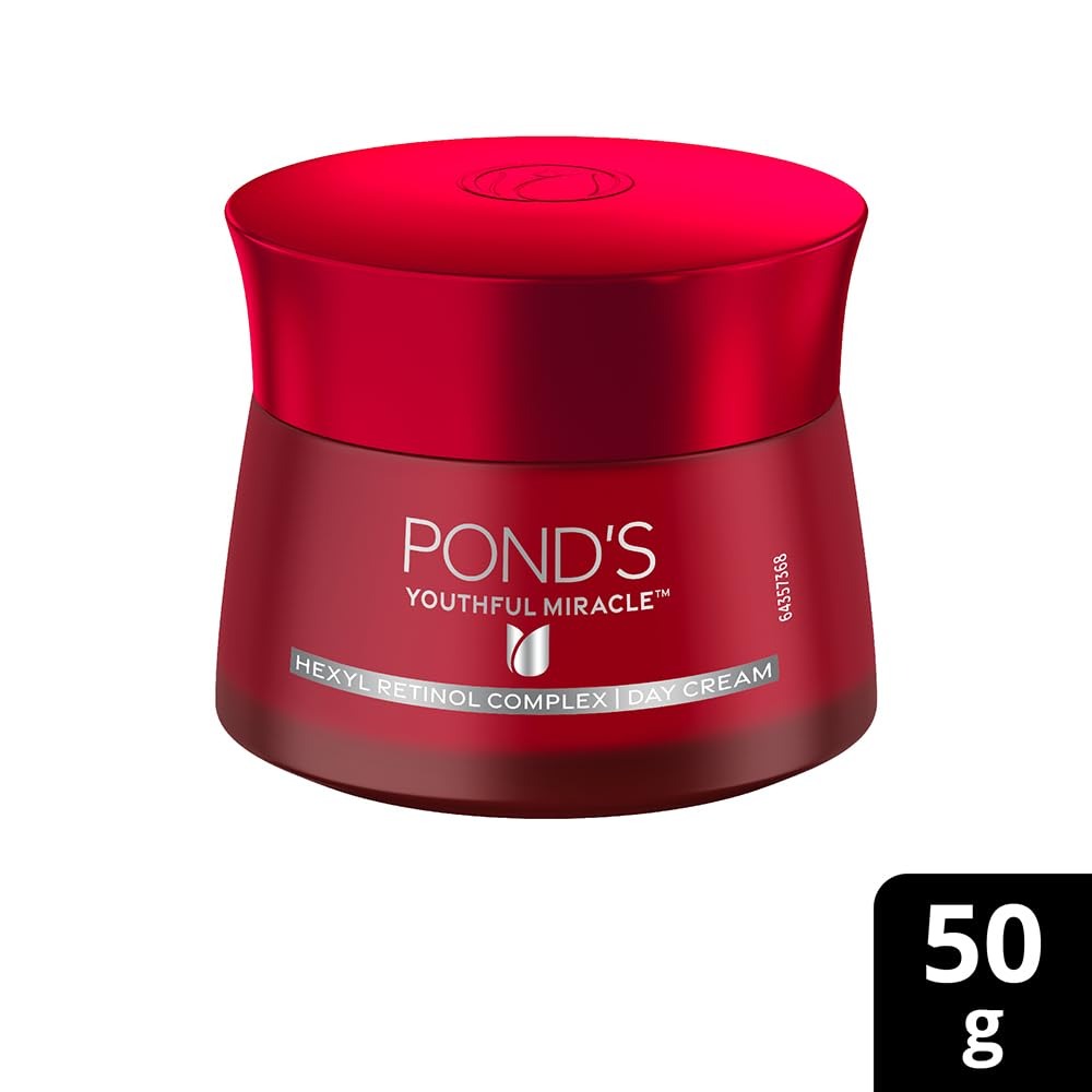 Ponds Age Miracle Wrinkle Corrector Spf 15 Pa++ Anti Aging Day Cream - 50 gms