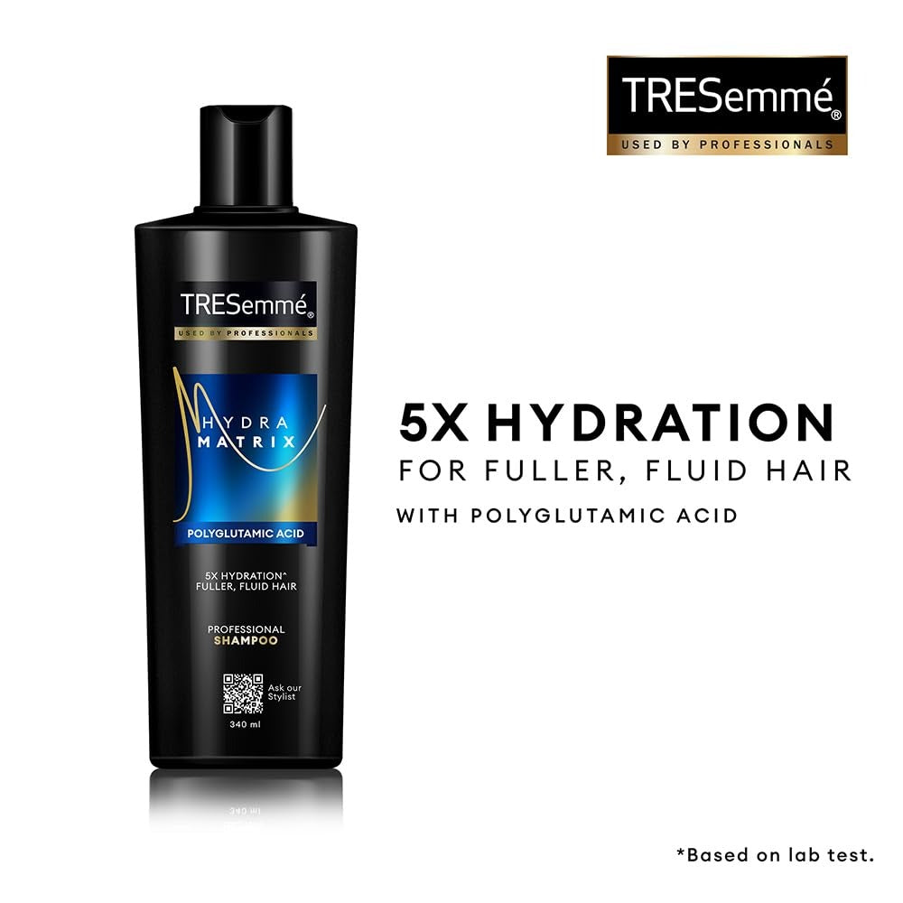 Tresemme Hydra Matrix Hydrating Shampoo