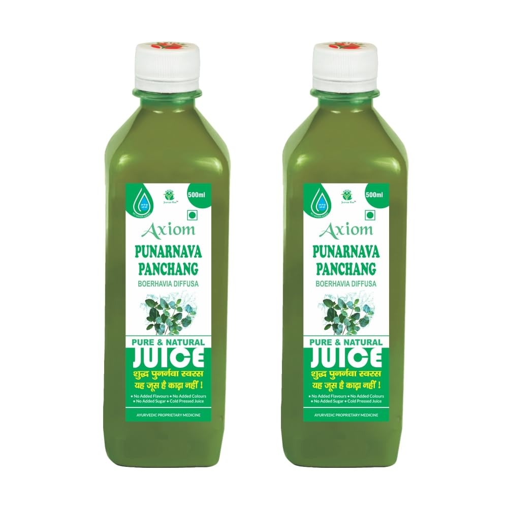 Axiom Punarnava Juice - 500 ml