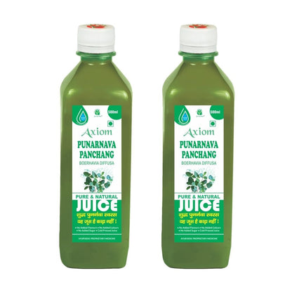 Axiom Punarnava Juice - 500 ml