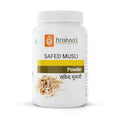 Krishna's Herbal & Ayurveda Safed Musli Powder - 100 gms