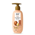 Wow Skin Science Afrcian Shea Butter With Lactic Acid Body Lotion - 400 ml