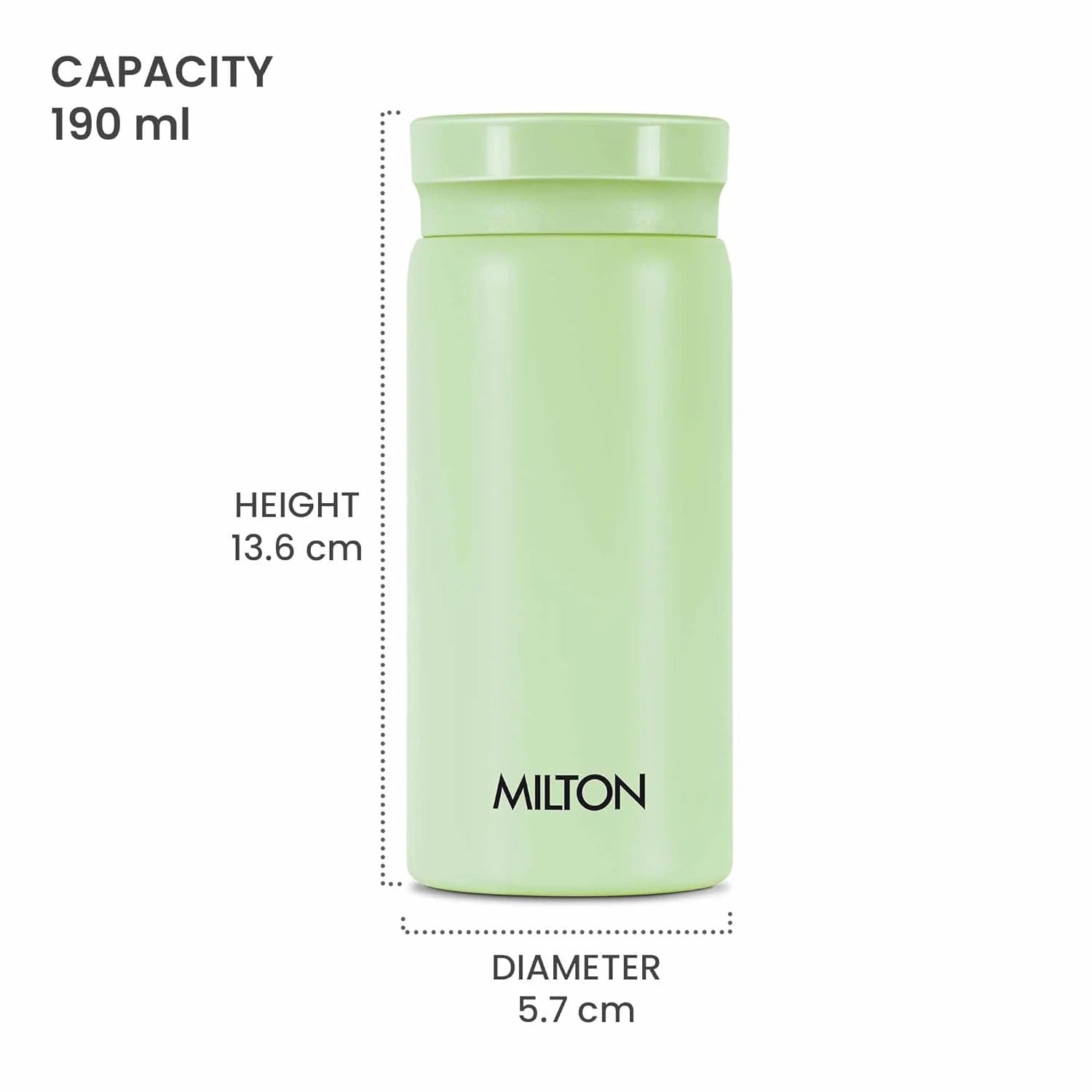 Milton Minimate Thermosteel Water Bottle