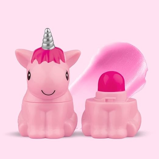 Renee Princess Snowball Pink Lip Balm - 3 gms