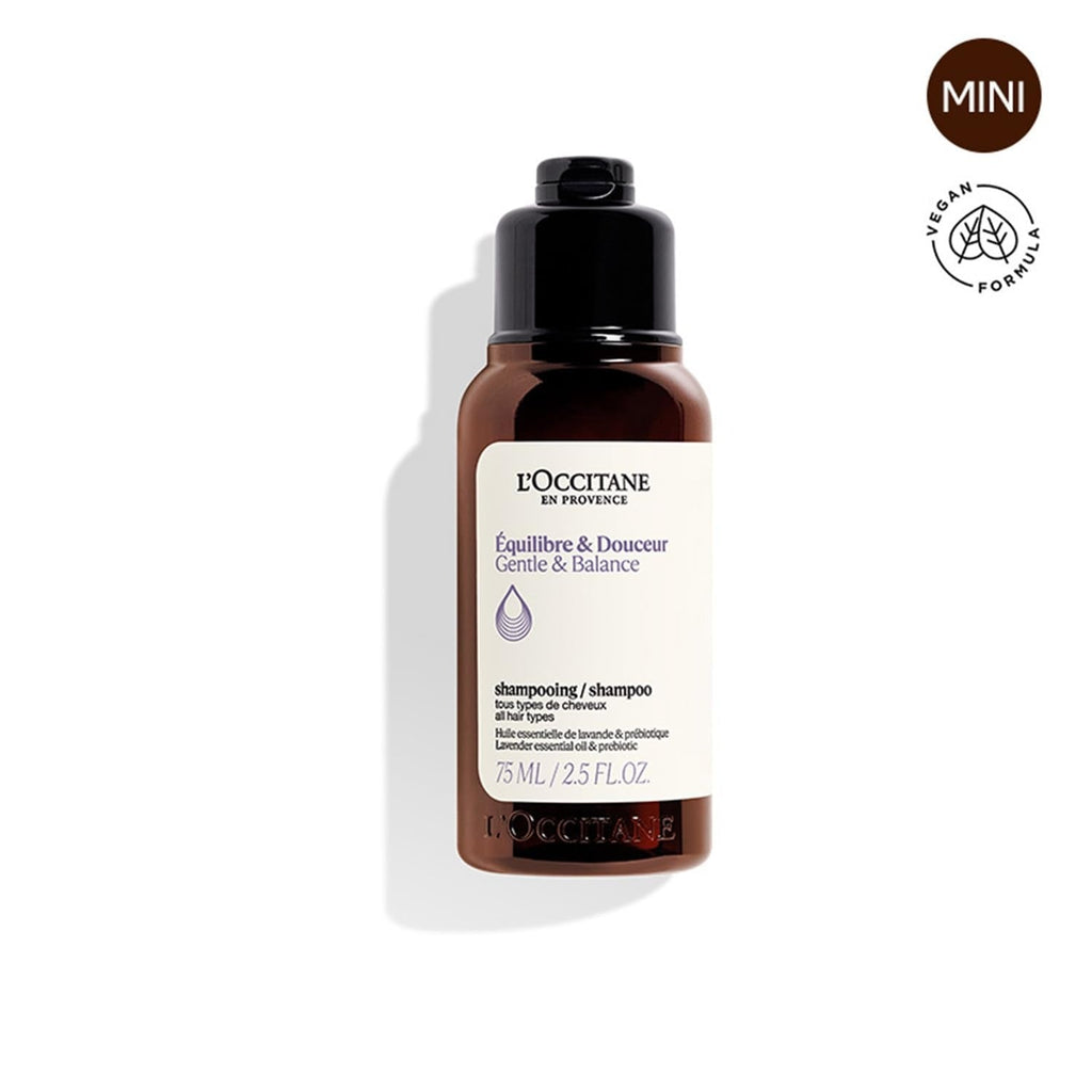 L'Occitane Gentle & Balance Micellar Shampoo - 75 ml