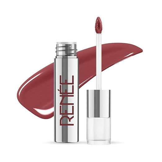 Renee Gloss Stay Transfer Proof Glossy Liquid Lip Color - 3.5 ml