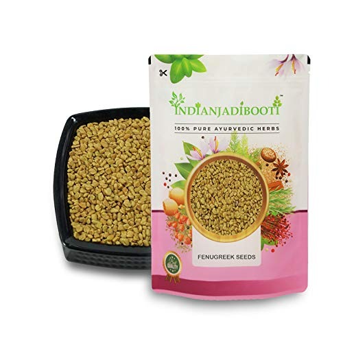 IndianJadiBooti Methi Dana