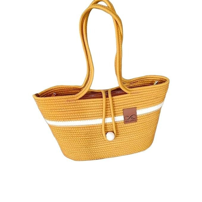 Attractive Hand Bag Large Tote Bag Summer Bag