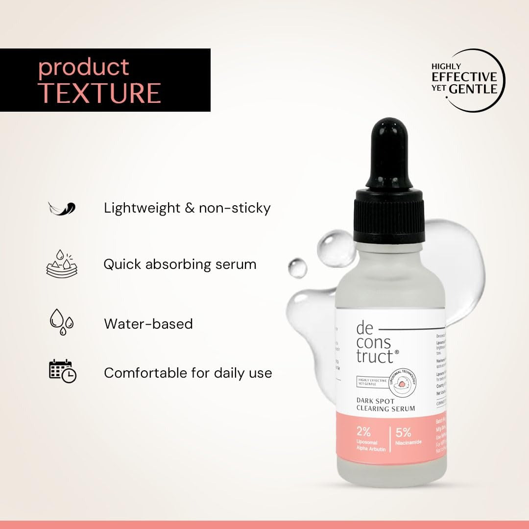 Deconstruct Clearing Serum - 30 ml
