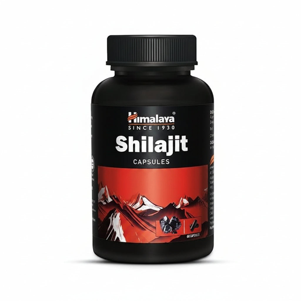 Himalaya SJ Capsules - 60 Caps