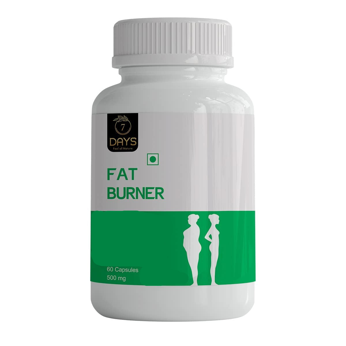 7Days Herbal Fat Balance - 60 Caps