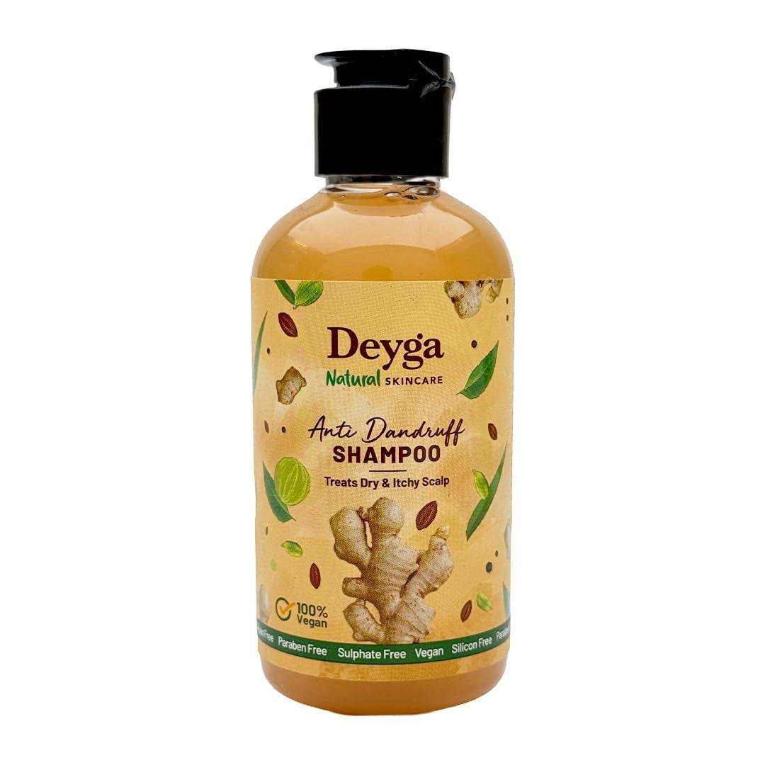 Deyga Anti-Dandruff Shampoo - 220 ml