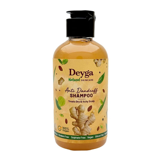 Deyga Anti-Dandruff Shampoo - 220 ml