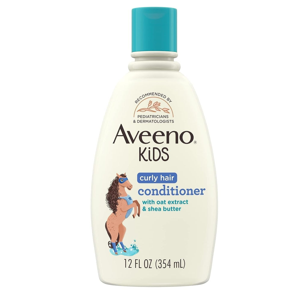 Aveeno Kids Curly Hair Conditioner - 354 ml