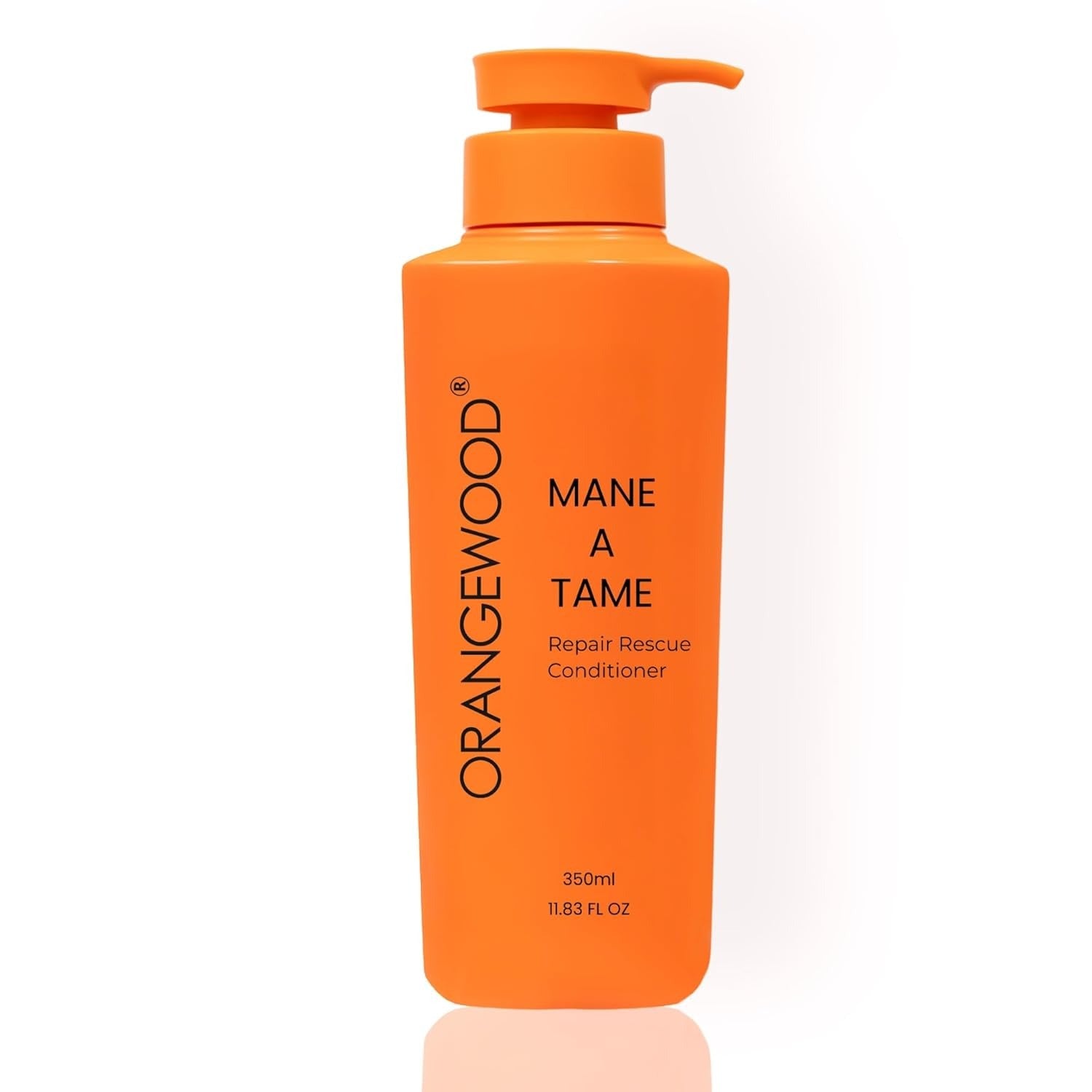 Orangewood Mane A Tame Repair Rescue Shampoo & Conditioner - 350 ml Each
