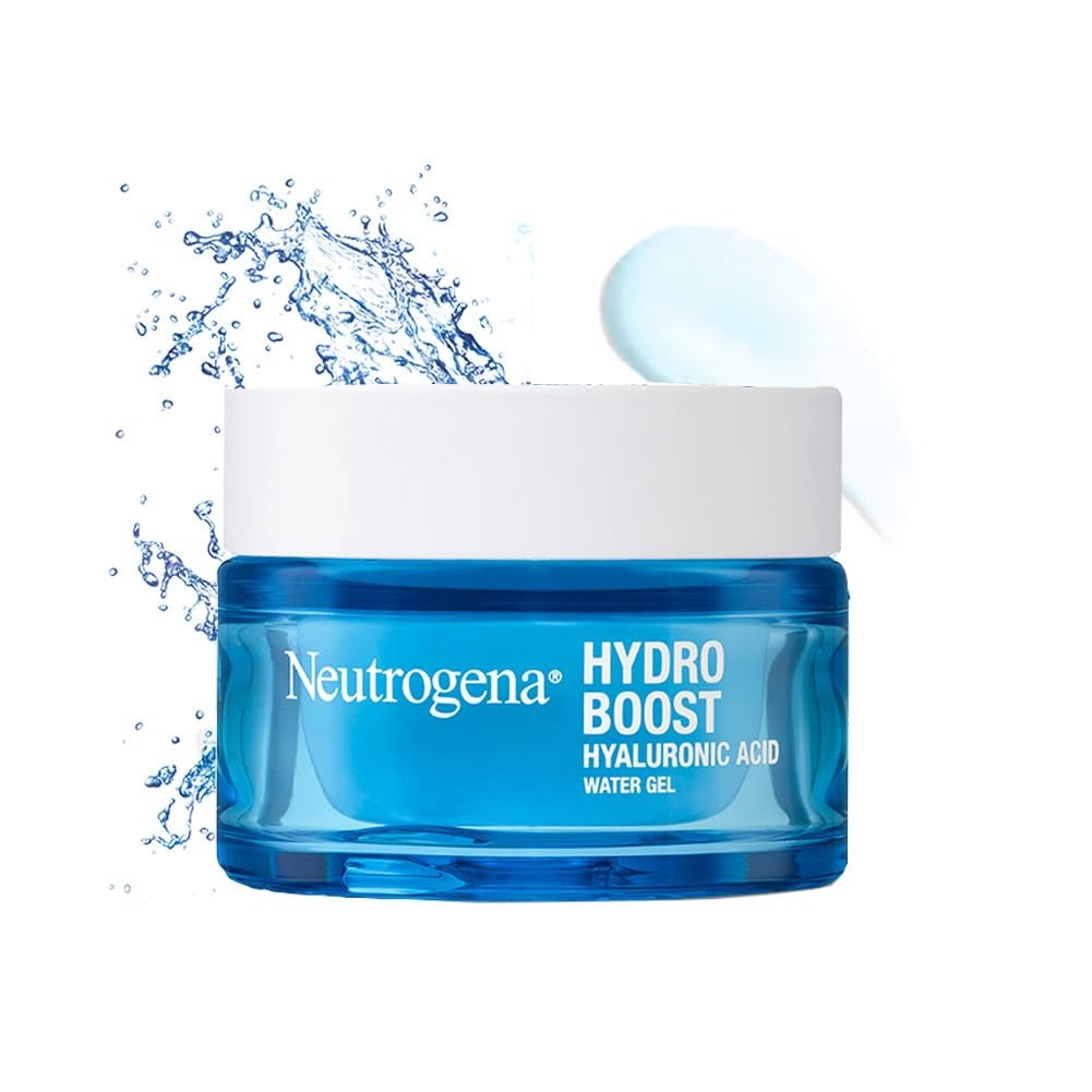 NeutrogenaÂ® Hydro Boostâ„¢ Water Gel Moisturizer