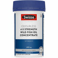 Swisse 4X Fish Oil Omega 3 - 60 Capsules