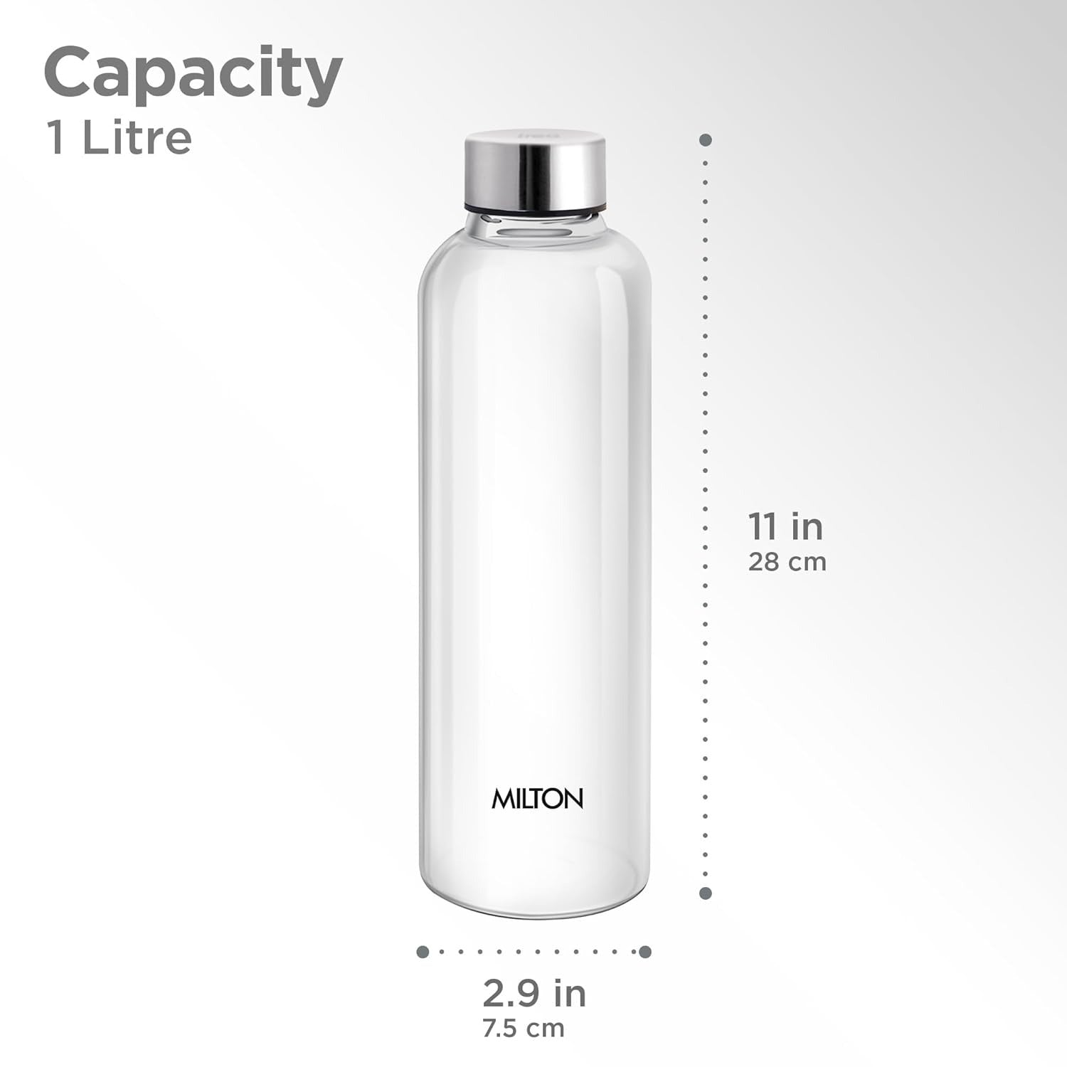 Milton Costa Water Bottle