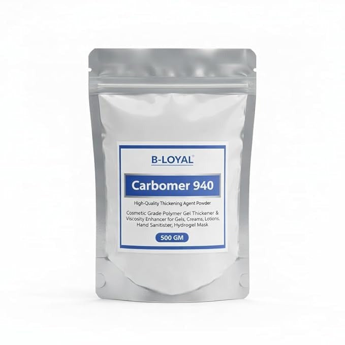 B-LOYAL Carbomer 940 High-Quality Thickening Agent Powder