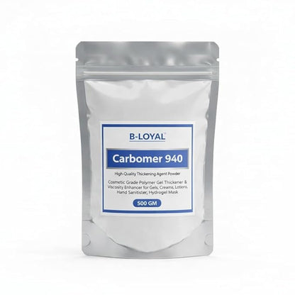 B-LOYAL Carbomer 940 High-Quality Thickening Agent Powder