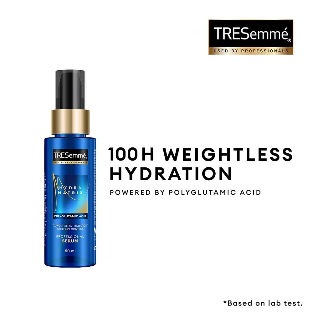 TRESemme Hydra Matrix Leave In Conditioner With Polyglutamic Acid Serum