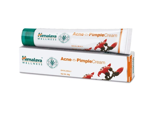 Himalaya Herbals Acne-n-Pimple Cream - 20 gms