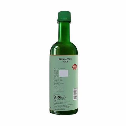 Globus Naturals Banana Stem Juice - 500 ml