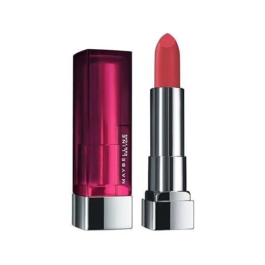 Maybelline New York Color Sensational Creamy Matte Lipstick - 3.9 ml