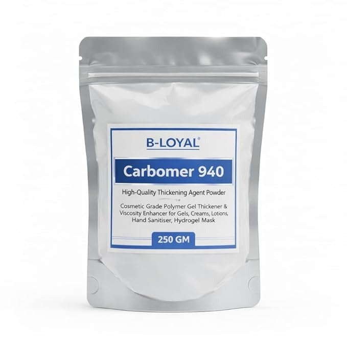 B-LOYAL Carbomer 940 High-Quality Thickening Agent Powder