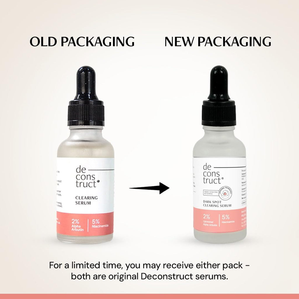 Deconstruct Clearing Serum - 30 ml