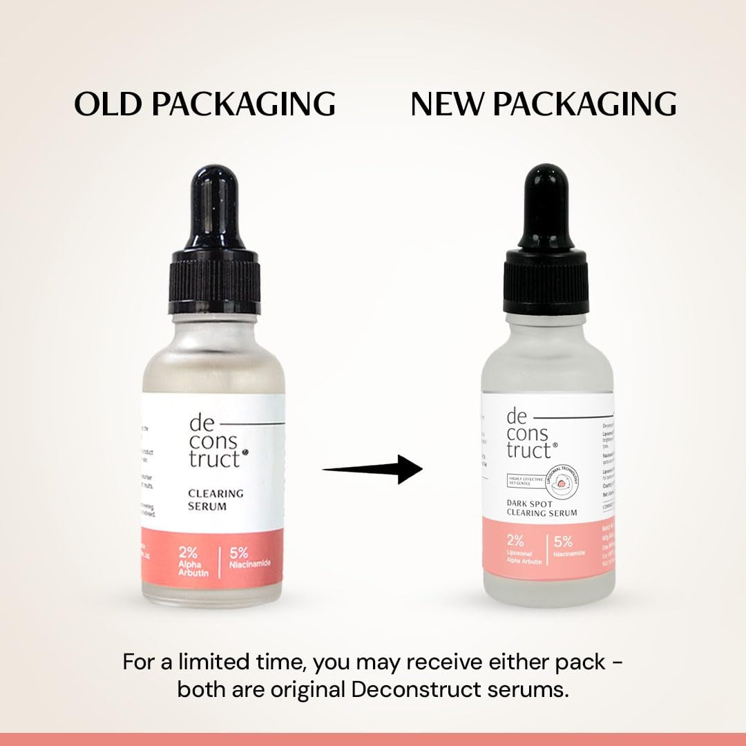 Deconstruct Clearing Serum - 30 ml