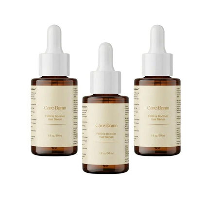 Care Damn Hair Regrowth Serum - 30 ml