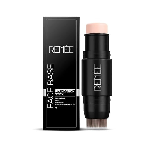 Renee Face Base Foundation Stick - 8 gms