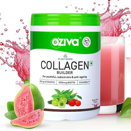 OZiva Vegan Collagen Builder