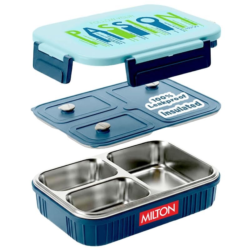 Milton Meal Safe 3 Lunchbox