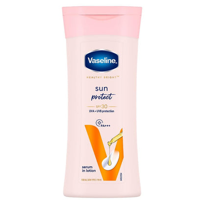 Vaseline Healthy Bright Sun + Pollution Protection Lotion