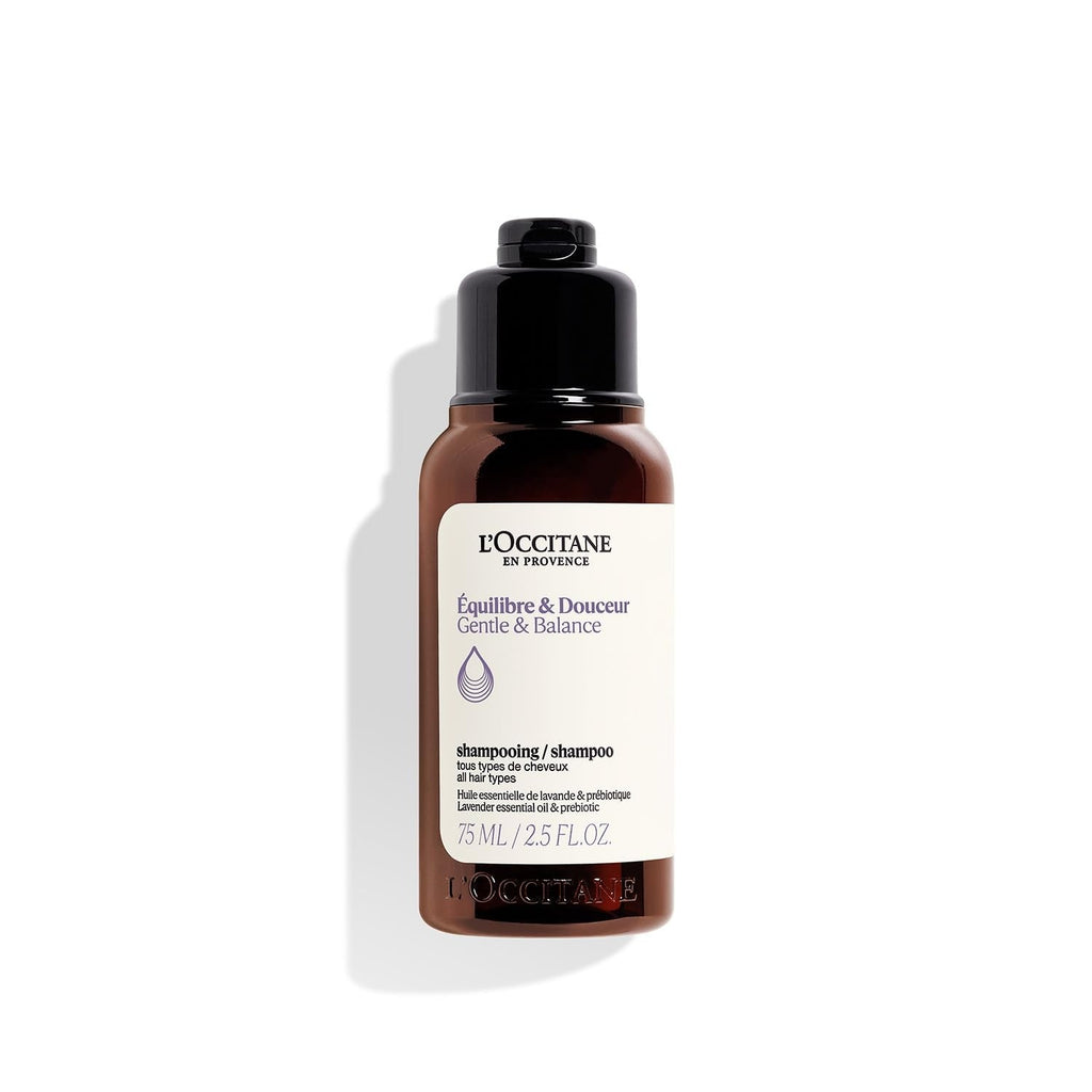 L'Occitane Gentle & Balance Micellar Shampoo - 75 ml