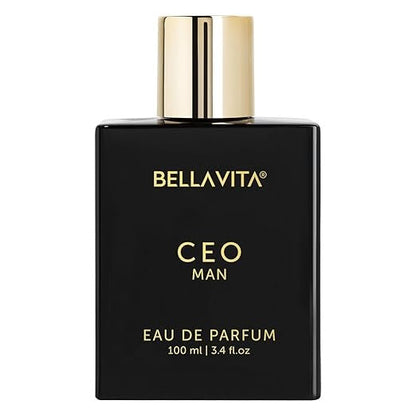 Bellavita Luxury CEO Men Perfume EDP - 100 ml