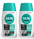 Dr. Reddy's Venusia Aqua Water based sunscreen SPF 65 ++++ - 50 ml (Pack of 2)