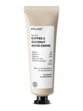 Brillare Natural Coffee & Coconut Hand Creme - 30 gms