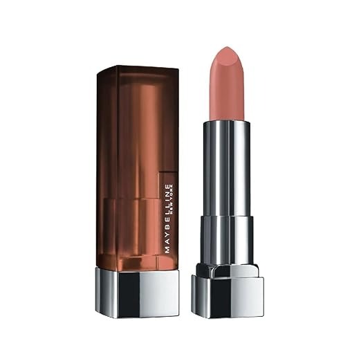 Maybelline New York Color Sensational Creamy Matte Lipstick - 3.9 ml