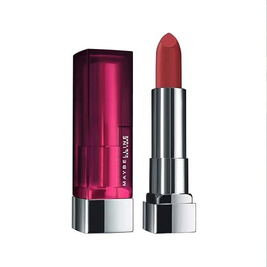 Maybelline New York Color Sensational Creamy Matte Lipstick - 3.9 ml