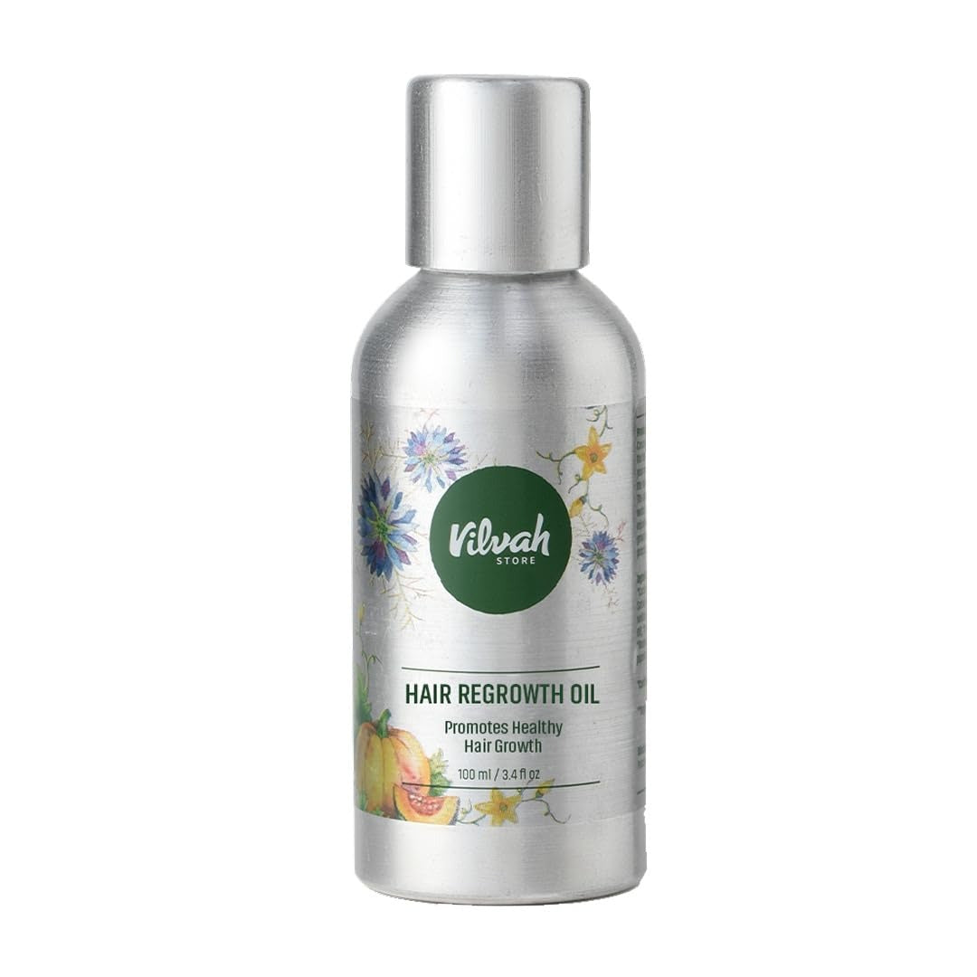 Vilvah Store Natural Hair Growth Oil